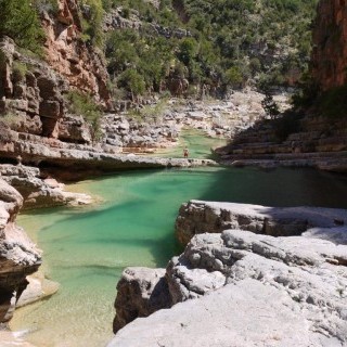 Excursion à la vallée du paradis