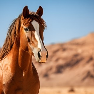 Balade à cheval