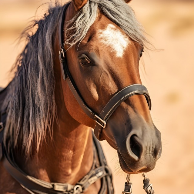 Balade à cheval